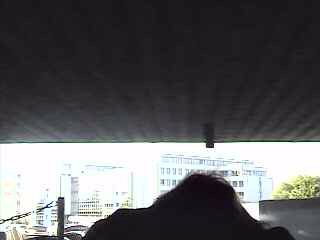 Very low - keep down!