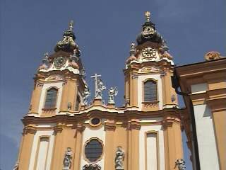Melk - Cathedral
