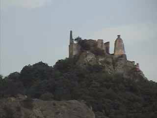 Castle on Danube