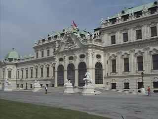 Another view of Belvedere castle