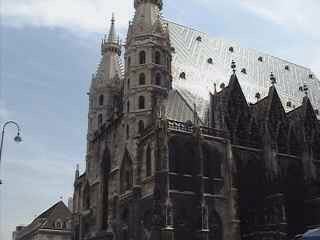 St. Stephan - Vienna