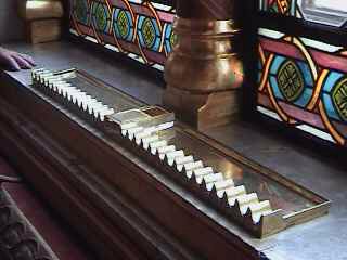 Cigar holders in parliment