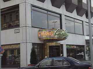 Las Vegas casino in Budapest