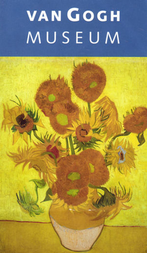 Van Gogh sunflowers
