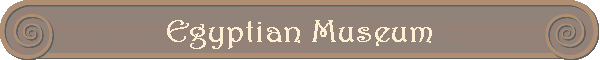 Egyptian Museum