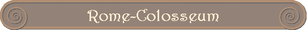 Rome-Colosseum