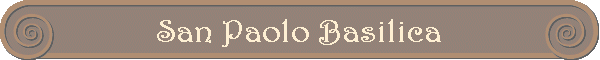 San Paolo Basilica