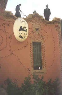 Dali house