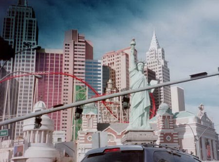 Hotel, New York-New York